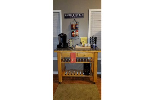 Dadeville Apartment | Lake Martin Water View Studio Apt. Public Boat Ramp .06 miles from apartment.