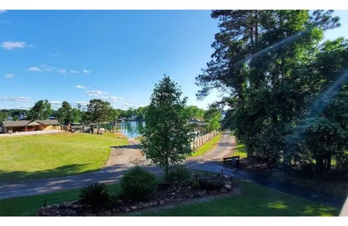 Dadeville Apartment | Lake Martin Water View Studio Apt. Public Boat Ramp .06 miles from apartment.