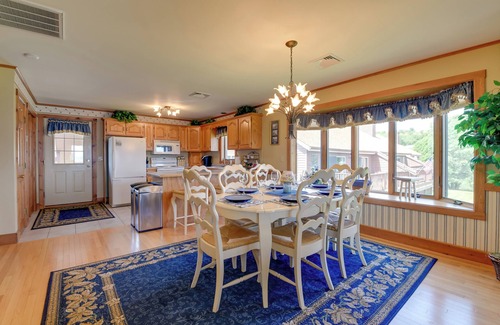 Newport Center Condo | Lake Memphremagog Access: Newport Condo w/Balcony