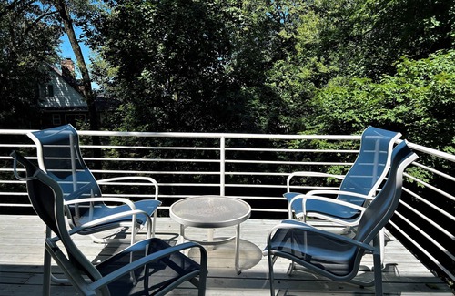 Michiana House | Lake Michigan Beach House Meets Riviera Flair—Just 4 Minutes To The Beach!
