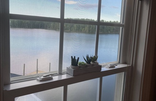 Newberry Shores House | Lake Murray Home - Great Water Views with private dock