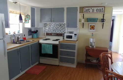 Taylor Creek House | Lake O Fishing Chateau, 2/1.5 Entire house, not shared!