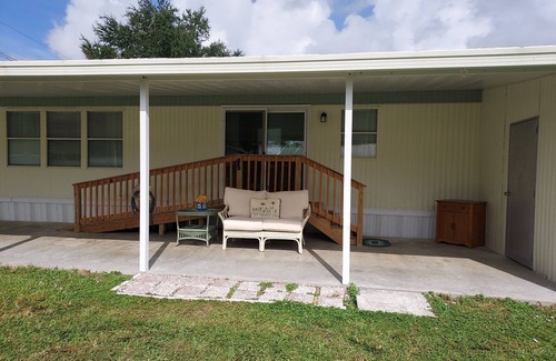 Buckhead Ridge House | "Lake O Get Away" located .08 miles from Scott Driver Recreation Park