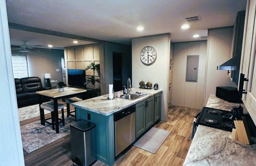 Clewiston House | Lake Okeechobee Comfort