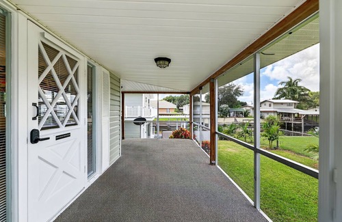 Taylor Creek House | Lake Okeechobee Fishing Retreat
