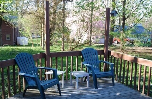 Mannsville Cottage | Lake Ontario A-Frame Cottage With 1.5 Miles of Beach