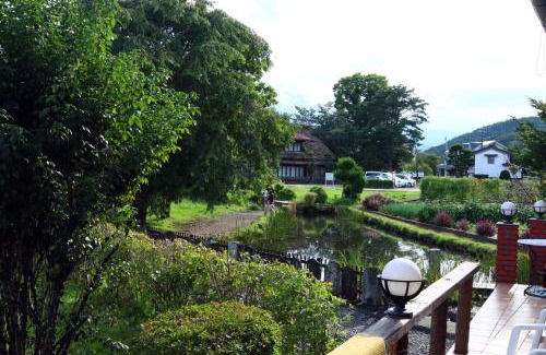 Oshino Hotel | Lake Oshino
