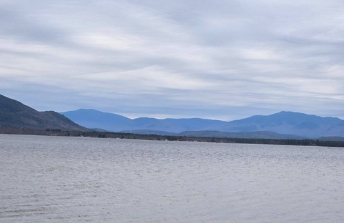 Freedom Apartment | Lake Ossipee Beach access a short walk down dirt road. Newly renovated!