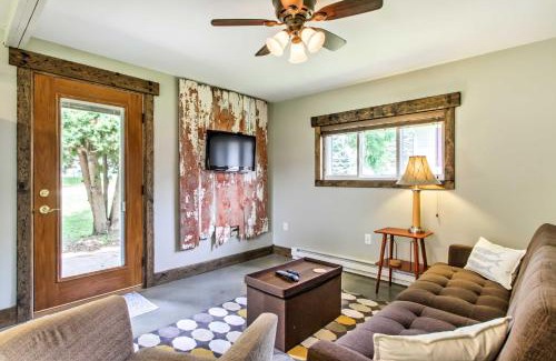 Pepin House | Lake Pepin Cottage with Patio - Walk to the Marina!