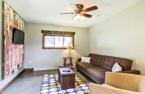 Pepin House | Lake Pepin Cottage with Patio - Walk to the Marina!