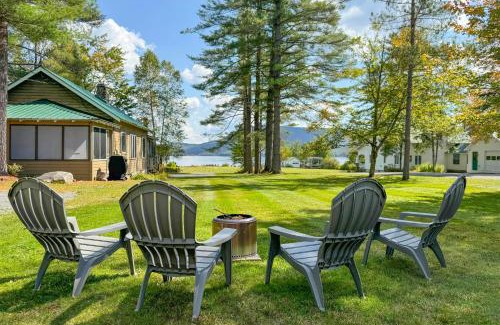Speculator House | Lake Pleasant Cabin on 3 Acres with Private Beach!