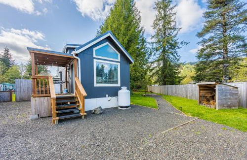 Beaver Apartment | Lake Pleasant Getaway Tiny Home