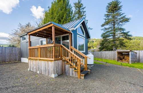 Beaver Apartment | Lake Pleasant Getaway Tiny Home