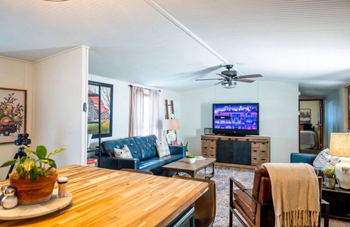 Rathbun House | Lake Rathbun Get Away