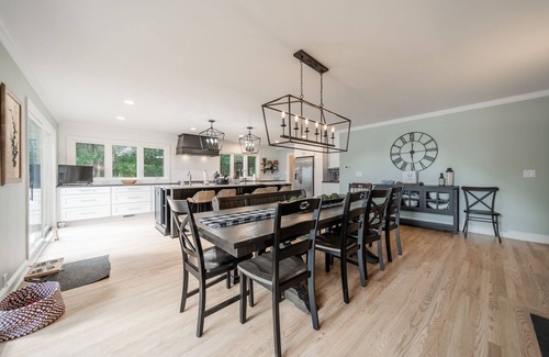 Denver House | Lake Shore Getaway by SoCharm | Newly renovated w/guest boat house