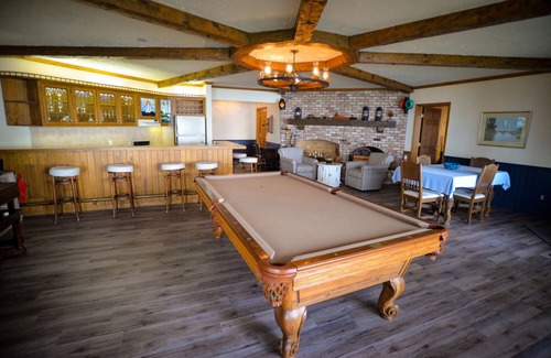 Bayfield House | Lake Shore Home with private dock and large deck-1 mile from Bayfield