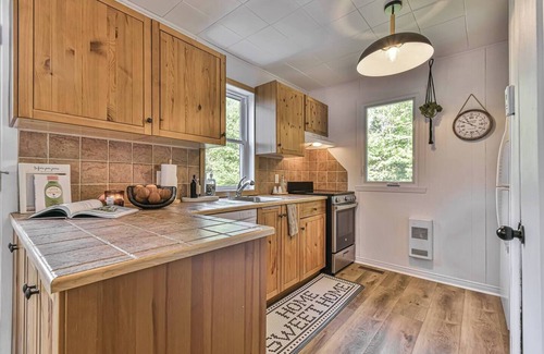 St-Adolphe-d'Howard Ski Chalet | Lake, spa and softness | Le Havre des Saisons