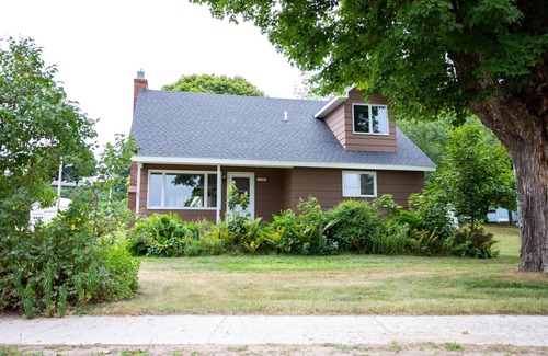 Grand Marais House | Lake Superior Hamlet House - Bayview, walkable to downtown