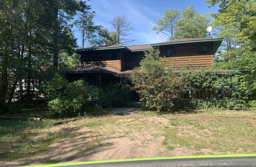 Brimley House | Lake Superior Waterfront home