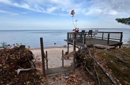 Brimley House | Lake Superior Waterfront - New Listing