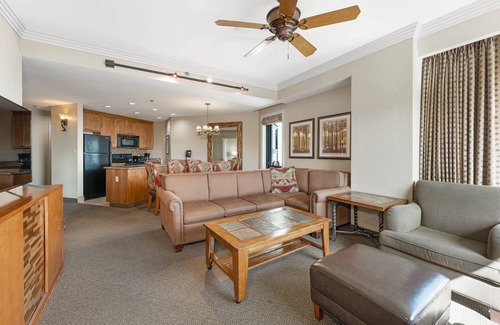 Tahoe Village Condo | Lake Tahoe Resort-Family Friendly Condo-Sleeps 6!