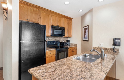 Tahoe Village Condo | Lake Tahoe Resort-Family Friendly Condo-Sleeps 6!