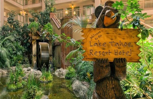 South Lake Tahoe Hotel | Lake Tahoe Resort Hotel