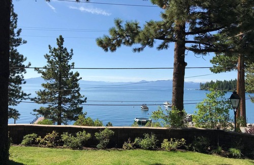 Carnelian Bay House | Lake Tahoe Vista, lakefront home plus connected 1bm suite! Close to all the fun