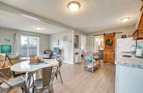 Cape Fair Cottage | Lake & Trail Access: Cape Fair Cottage w/Deck