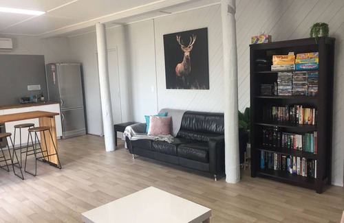Goughs Bay House | Lake Valley View Apartments; water frontage and newly renovated on flat block