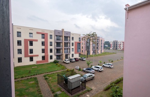 Entebbe Apartment | Lake Victoria Front View Apartment