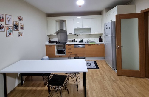 Esenyurt Apartment | Lake view, 2+1, close to metrobus and malls