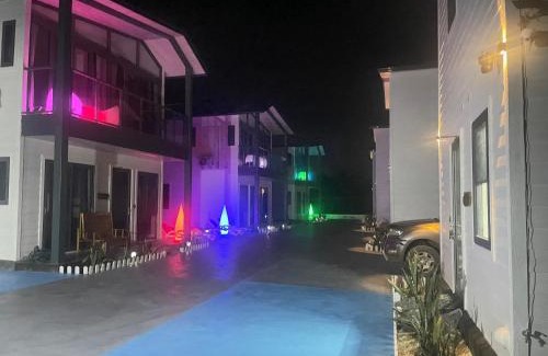 Port Vila Villa | lake view apartment 湖畔别墅