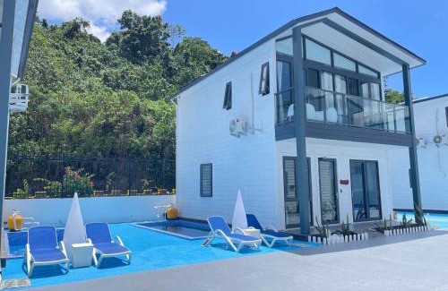 Port Vila Villa | lake view apartment 湖畔别墅