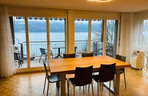 Goldswil Apartment | Lake View Apartment - 12
