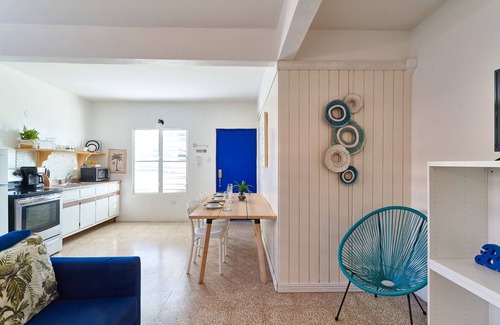 Montalva Apartment | Lake View Apt with Jacuzzi and Terrace in Playa Santa