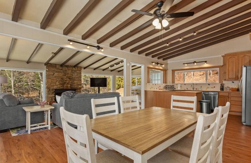 Hendersonville House | Lake View Bungalow|10m to Hendersonville