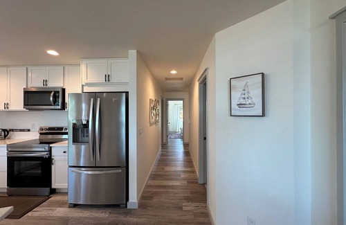 Lakeport House | Lake view fully remodeled house
