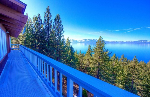 Glenbrook House | Lake View Glen by Lake Tahoe Accommodations