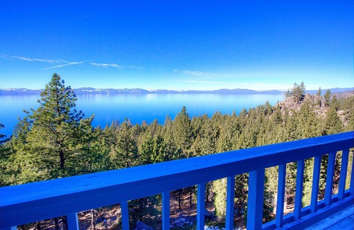 Glenbrook House | Lake View Glen by Lake Tahoe Accommodations