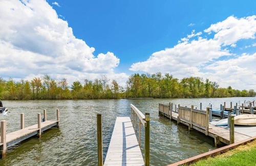 Buckeye Lake House | Lake View Haven Summa