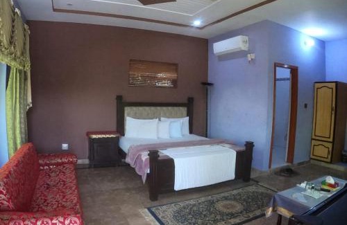 Hassan Abdal Hotel | lake view hotel and resort