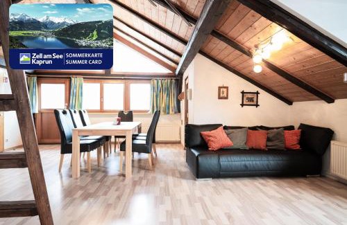 Zell am See Apartment | Lake View Lodges by we rent, SUMMERCARD INCLUDED