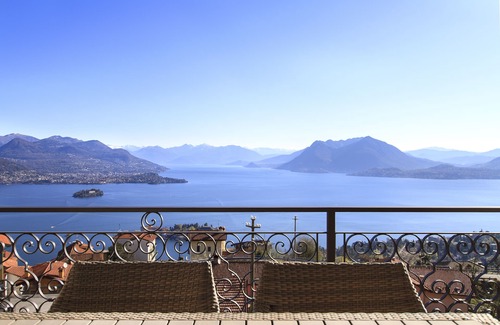Someraro Apartment | Lake View, Luxury Apartment in Someraro, Stresa - Apartment WEST
