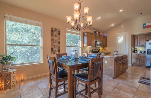 Canyon Lake House | Lake View Oasis - Lake & Boat Ramps OPEN; Rivers for floating & fishing safe too
