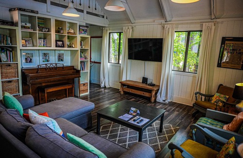 Pine Mountain Ski Chalet | Lake View Paradise less than 1 mile from Callaway Gardens!