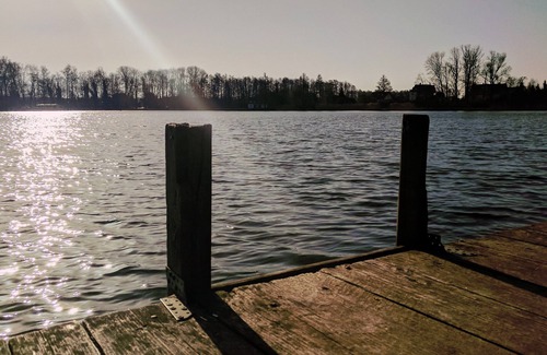 Osno Lubuskie House | Lake View Peaceful Retreat - Perfect for couples.