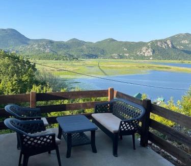 Karuc House | LAKE VIEW PREVLAKA