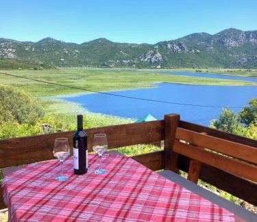 Karuc House | LAKE VIEW PREVLAKA