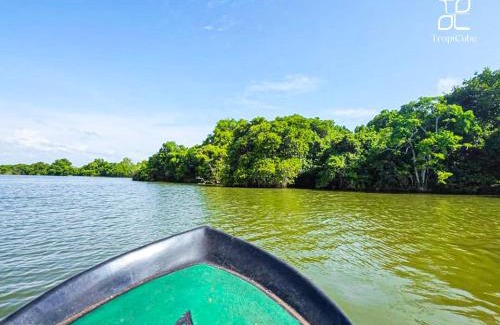 Uswetakeiyawa House | Lake View Resort by TropiCube